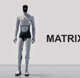 Китай начал серийное производство нового гуманоидного робота