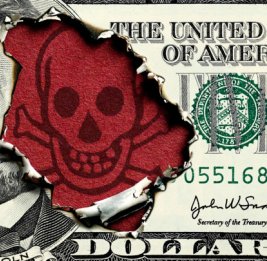 Bloomberg: трейдеры делают рекордные ставки на обвал доллара