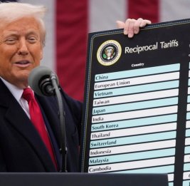 Трамп: США собрали $600 млрд по линии таможенных пошлин