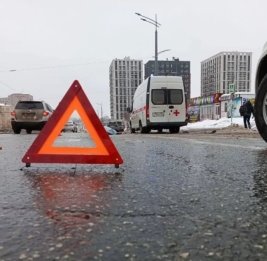 Смертельный наезд на пешехода