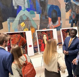 Путешествие по маршруту Баку-Нью-Йорк-Гянджа