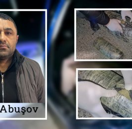 В Нефтчале обнаружено 20 кг наркотиков