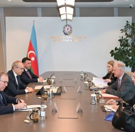 Азербайджан обсудил перспективы экономического сотрудничества с ЕС