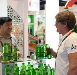 &laquo;Истису&raquo; представлена в Дубае