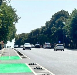 В Баку протяженность сети микромобильности достигла 60 км