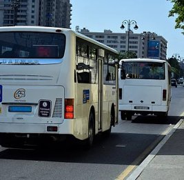 В Баку планируют заменить около тысячи автобусов до 2030 года