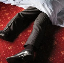 В Баку гражданин России найден мёртвым в отеле