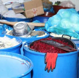 Опасный краситель вместо свеклы?