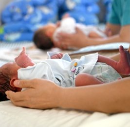 Демографический разлом