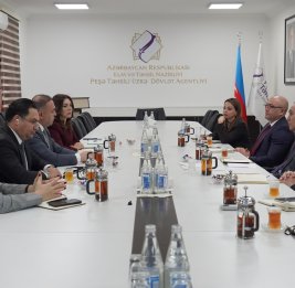 Цель - профессиональные кадры