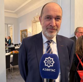 Немецкий профессор: Результаты, достигнутые Азербайджаном и Арменией, служат образцом для всего мира