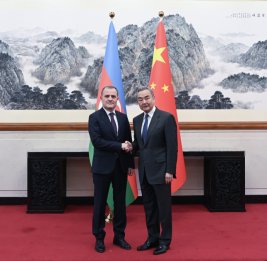 Азербайджан и Китай расширяют сотрудничество в политической, экономической сферах и в области безопасности