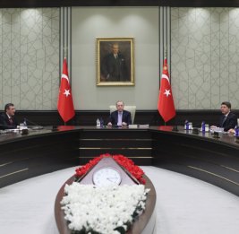 Совет нацбезопасности Турции: Анкара продолжит шаги по поддержанию мира и стабильности в мире