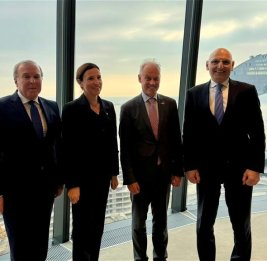 Представитель ЕС провёл переговоры с официальными лицами Азербайджана