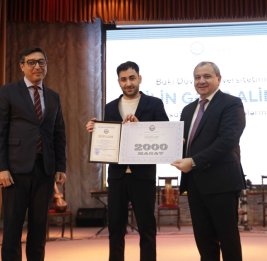 Объявлены результаты конкурса &laquo;Молодой ученый года&raquo;