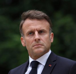 Макрон: Европа должна быть частью процесса по решению российско-украинского конфликта