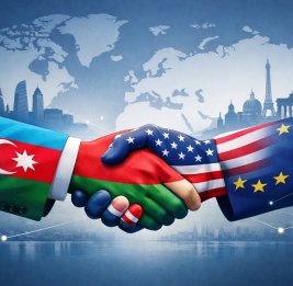 Азербайджан и Запад