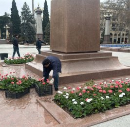 Не только элемент благоустройства