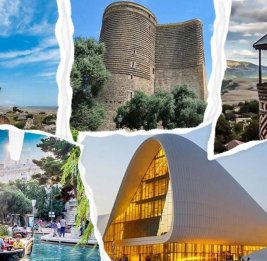 Азербайджан в первой тройке