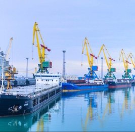 Объем экспорта Казахстана в Азербайджан значительно превысил импорт