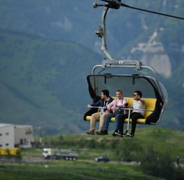 Популяризируя индустрию отдыха