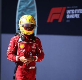 Хэмилтон рассказал о желании протестировать Ferrari SF-26 в сухих условиях