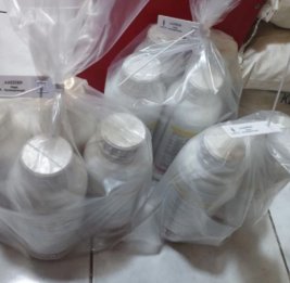 В Агдаме выявлен магазин, торгующий просроченными агрохимикатами