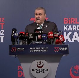 Лидер турецкой партии: Единство и сплоченность особо значимы для тюркского мира