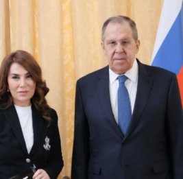 Лавров ответил на вопросы Севиль Нуриевой