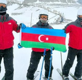 Выжили в зимних условиях