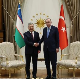 Анкара и Ташкент на одной волне