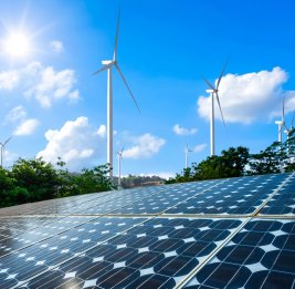 ВИЭ удерживает планку