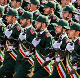 The Times: Британия внесет КСИР в список запрещенных организаций