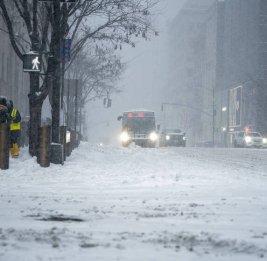 В США число погибших из-за последствий снежной бури возросло до 85 человек