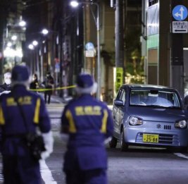 В Токио произошло ограбление на $2,7 млн