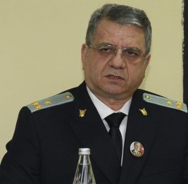 Прокурор Абшеронского района освобожден от должности