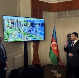 Проект Sea Breeze презентован в Лондоне