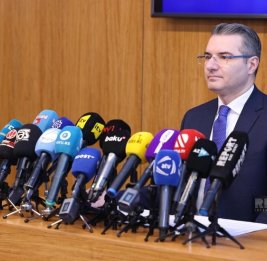 DOST осваивает Карабах и Восточный Зангезур 