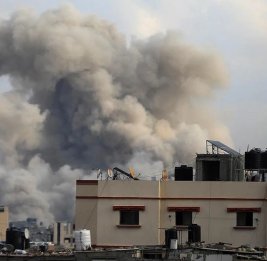 ЦАХАЛ нанесла авиаудары по югу Газы