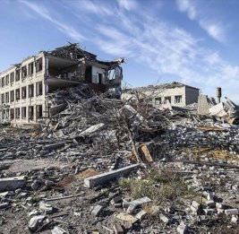 Гражданин Азербайджана погиб при обстреле украинского села российскими войсками