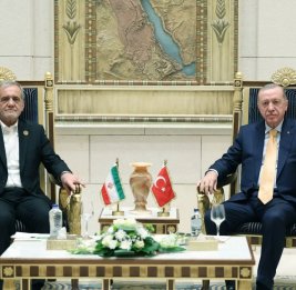 Эрдоган-миротворец