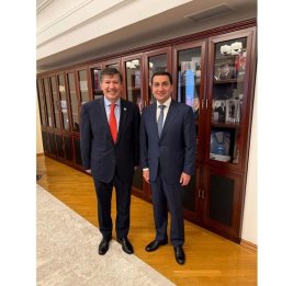 Азербайджан и ООН обсудили перспективы сотрудничества в рамках Рамочной программы