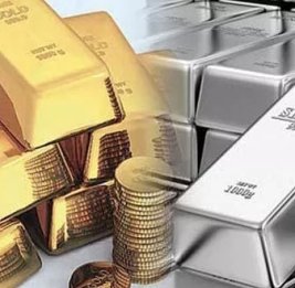 Цены на золото обвалились 