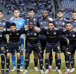 Лига чемпионов: определился соперник &laquo;Карабаха&raquo; в стадии плей-офф