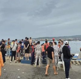 Число погибших в результате крушения парома на Филиппинах достигло 31 человека