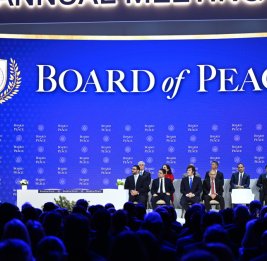 В когорте сильных мира сего