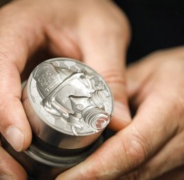 В Азербайджане выпустят серию памятных монет о культурном наследии