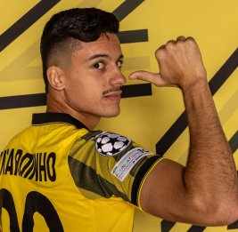 &laquo;Нефтчи&raquo; охотится за талантливым бразильцем