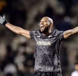 Кевин Медина вошел в ТОП-3 Лиги чемпионов УЕФА