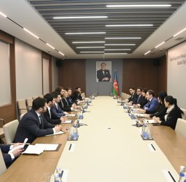 Обсуждены вопросы стратегического партнерства между Азербайджаном и США